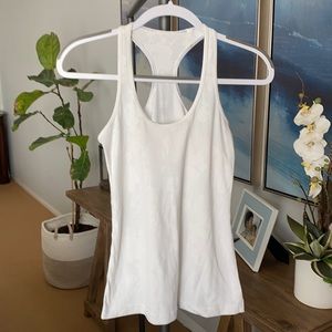 Lululemon Racerback Tank. Sz 6